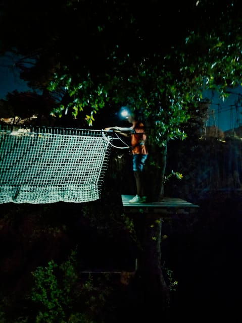 Ischia: Adventure Night With Zipline - Safety Equipment and Briefing