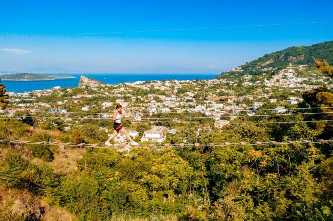 Ischia: Adventure Park Extreme Ticket - Safety Equipment and Briefing