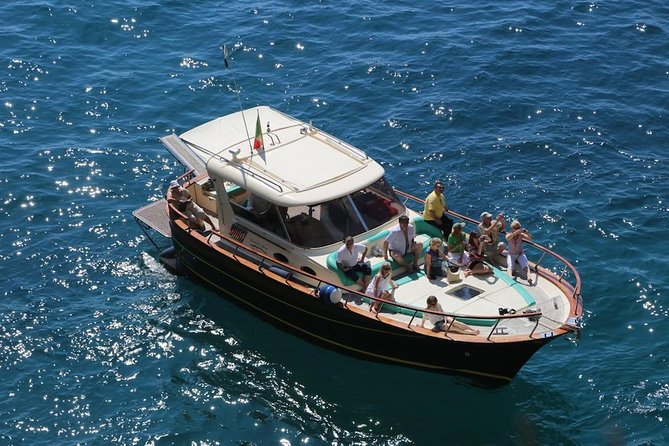 Ischia and Procida Boat Tour From Sorrento - Additional Information