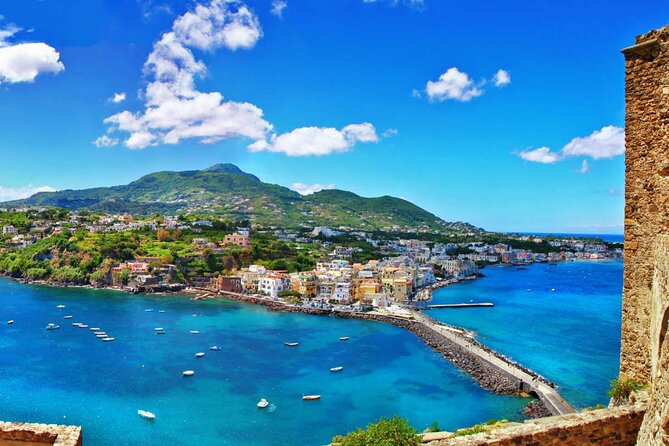 Ischia and Procida Boat Tour: Small Group From Sorrento - Overview of Ischia and Procida Boat Tour