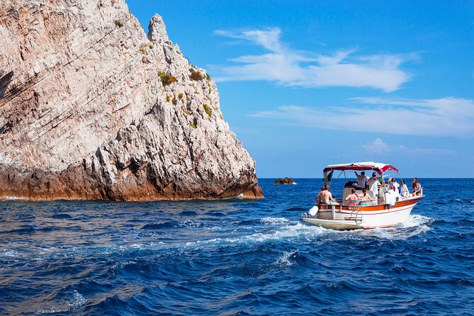 Ischia and Procida Boat Tour: Small Group From Sorrento - Highlights of the Small Group Tour