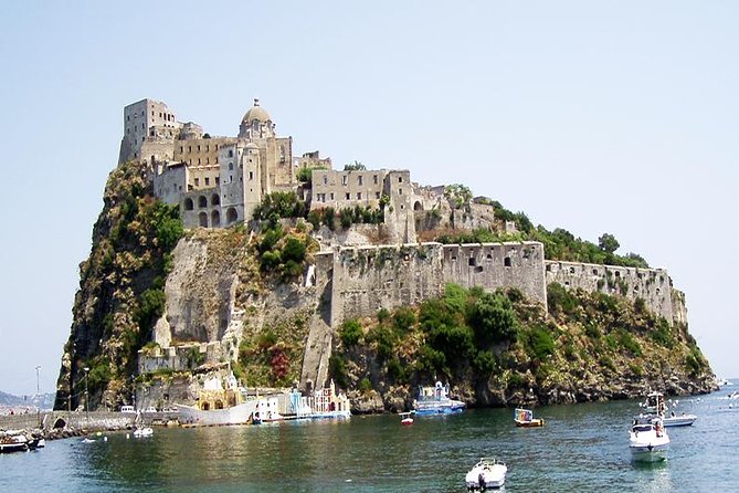 Ischia and Procida Boat Tour: Small Group From Sorrento - How to Book the Tour