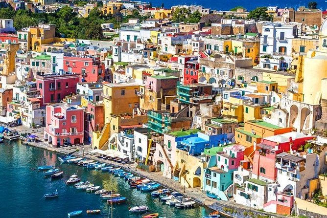 Ischia and Procida Boat Tour: Small Group From Sorrento - Customer Reviews and Testimonials