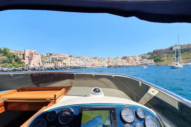 Ischia and Procida Day Cruise - Cancellation Policy and Refunds