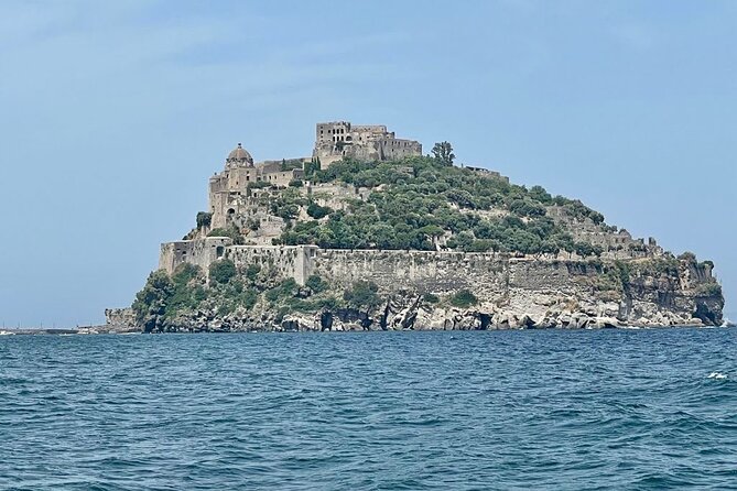 Ischia and Procida Day Cruise - Price and Booking Information