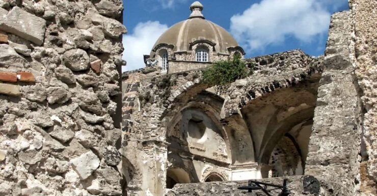 Ischia Between History and Genuine Flavors - Ischias Rich Historical Heritage