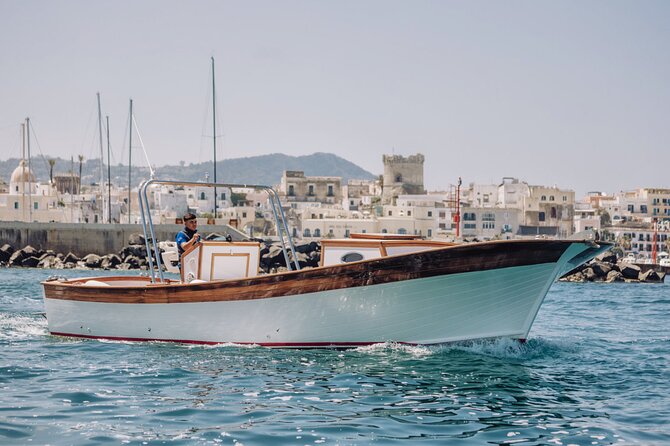 Ischia Boat Tour Half Day - Reviews and Ratings
