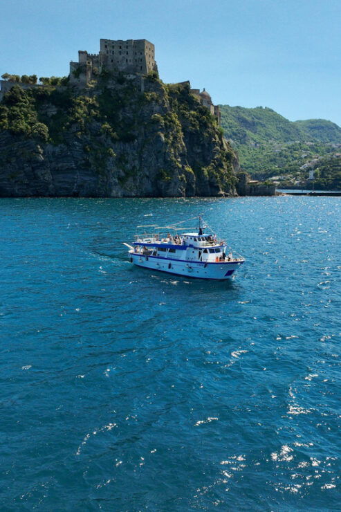 Ischia: Boat Tour With Swimming Stops and Lunch on Board - Good To Know