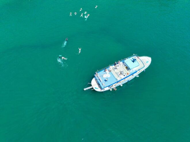 Ischia: Boat Tour With Swimming Stops and Lunch on Board - Participant Restrictions