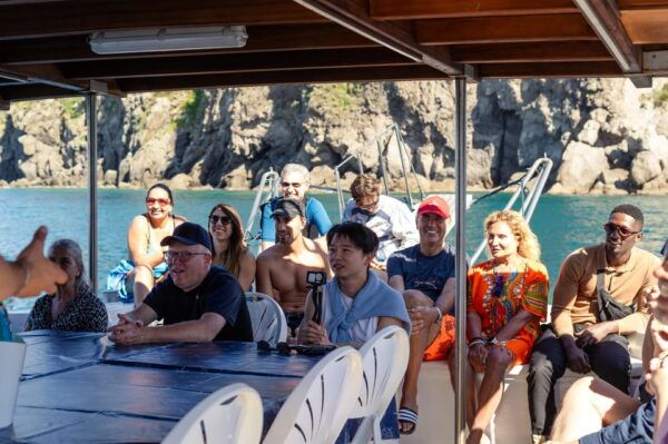 Ischia: Boat Tour With Swimming Stops and Lunch on Board - Customer Reviews