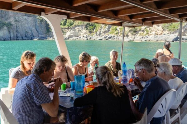 Ischia: Boat Tour With Swimming Stops and Lunch on Board - Frequently Asked Questions