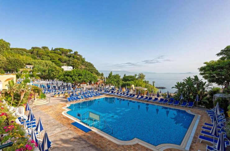 Ischia: Castiglione Thermal Park 1-Day Access Ticket - Ticket Pricing and Duration