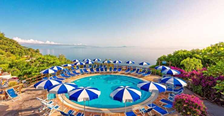 Ischia: Castiglione Thermal Park 1-Day Access Ticket - Access to Thermal Water Pools