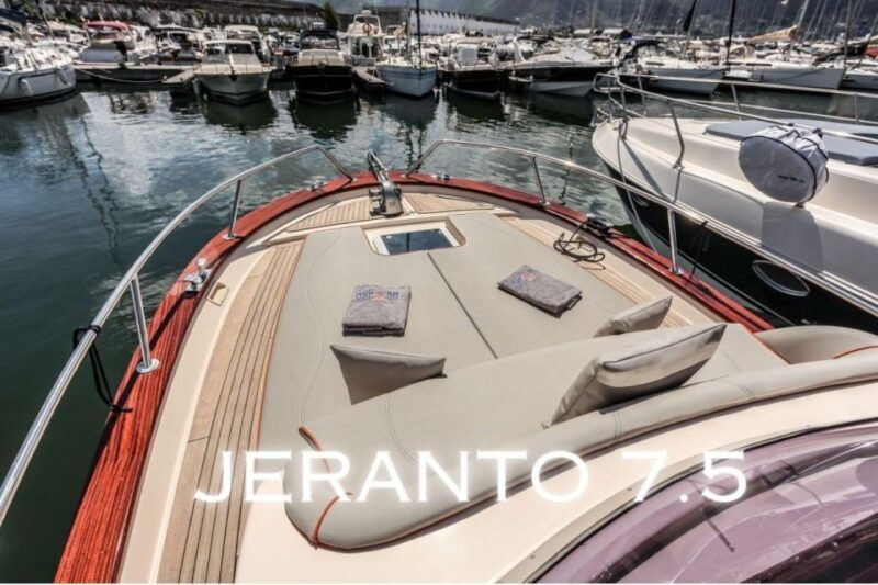 Ischia: Daily Boat tour to Capri - Good To Know