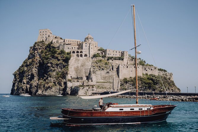 Ischia Day Cruise via Vintage Schooner With Lunch on Board  - Isola Dischia - Vintage Schooner Experience