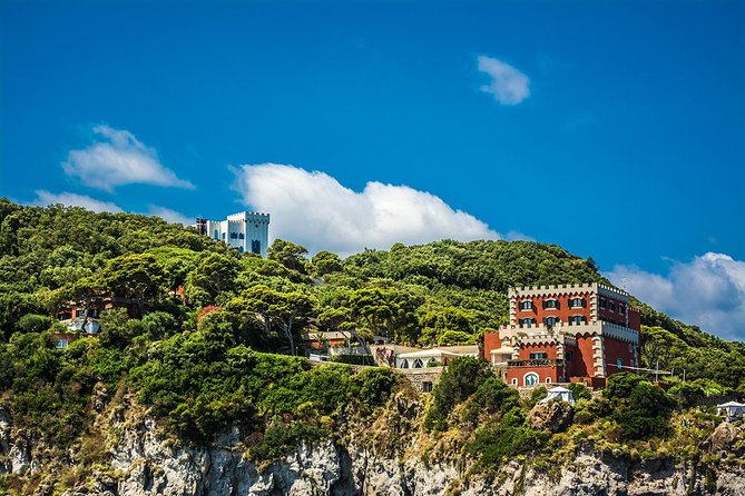 Ischia Day Cruise via Vintage Schooner With Lunch on Board  - Isola Dischia - Wrap-Up at the Meeting Point