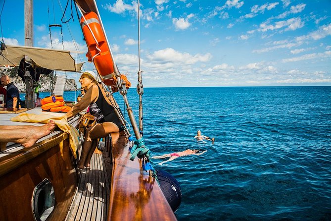 Ischia Day Cruise via Vintage Schooner With Lunch on Board  - Isola Dischia - Common Questions