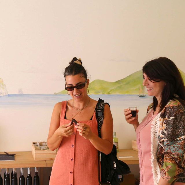 Ischia: Distillery Tour With Tasting of Artisanal Products - Artisanal Products Tasting Experience
