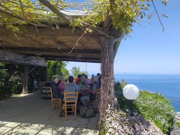 Ischia: East Coast Hike, Bays and Sunken Volcanoes - Safety Considerations
