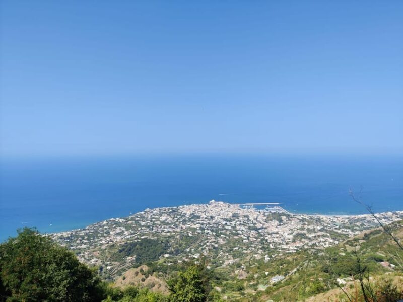 Ischia: Epomeo summit hike - A Deep Dive into the Epomeo Summit Hike
