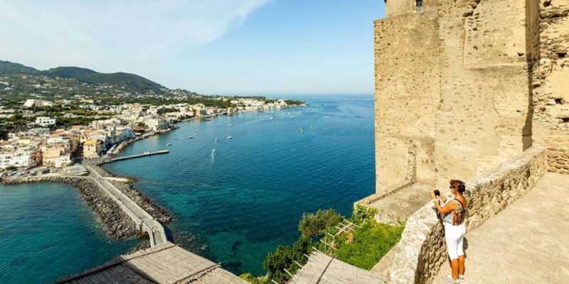 Ischia/Forio: Visit to the Aragonese Castle + Village of Celsa - Good To Know