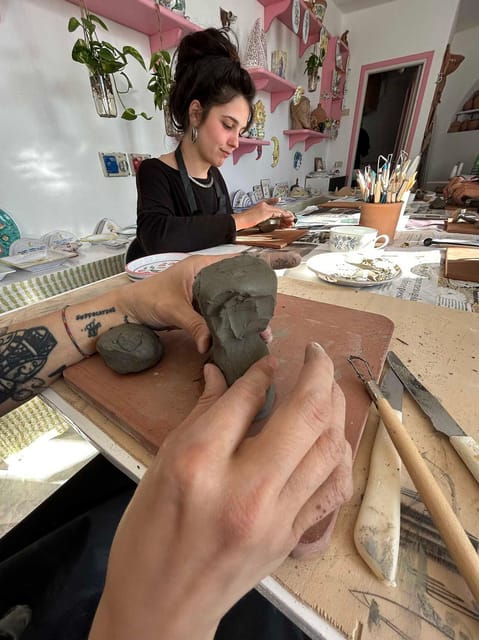 Ischia: Full Pottery Workshop - Good To Know