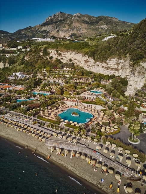 Ischia: Giardini Poseidon Thermal Park Official Entry Ticket - Final Thoughts