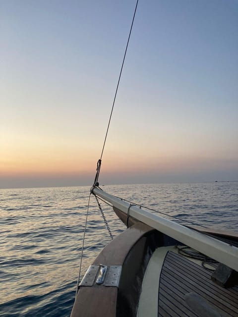 Ischia: Guided Boat Tour With Swimming and Traditional Lunch - Itinerary Highlights