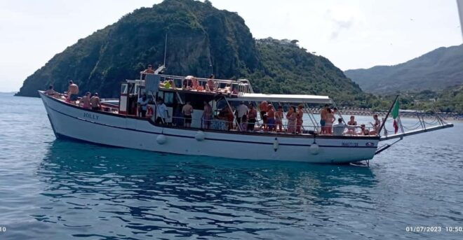Ischia: Guided Boat Tour With Swimming and Traditional Lunch - Activities and Experiences
