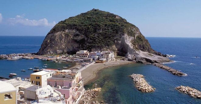 Ischia: Half-Day Scenic Bus Tour - Inclusions