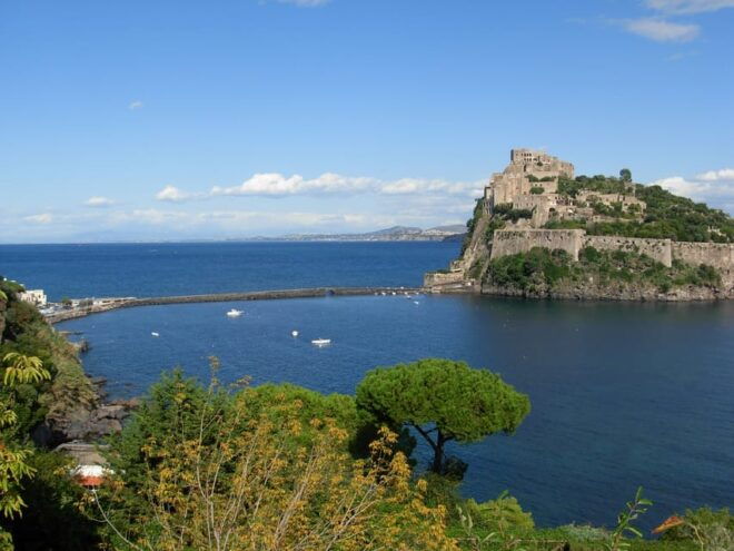 Ischia: Half-Day Scenic Bus Tour - Scenic Drive of Ischia