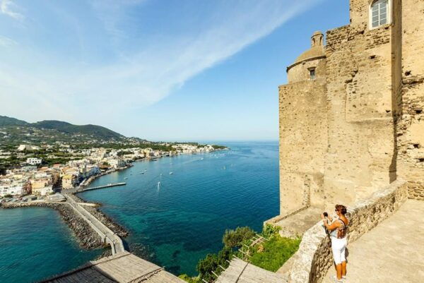 Ischia: Hydrofoil+Transfer+Aragonese Castle Entry Ticket - Schedule and Timetable