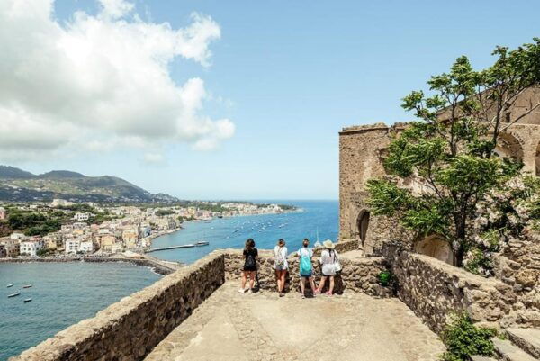 Ischia: Hydrofoil+Transfer+Aragonese Castle Entry Ticket - Frequently Asked Questions