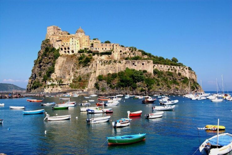 Ischia Island: All-Inclusive Transfer Service From Naples - Good To Know