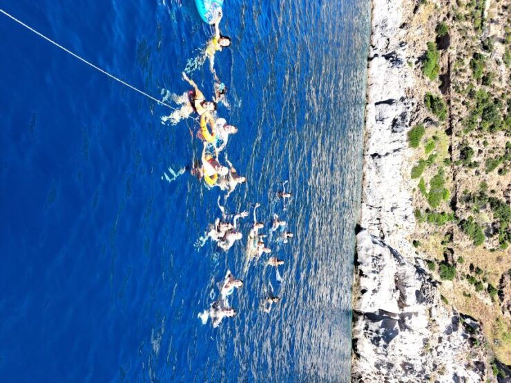 Ischia: Island Boat Tour With Neapolitan Lunch & Snorkeling - Tour Overview