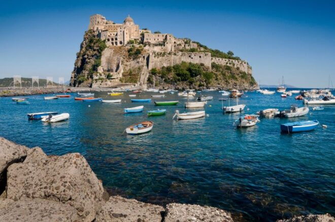 Ischia Island Discovery & Food Tour From Sorrento - Inclusions