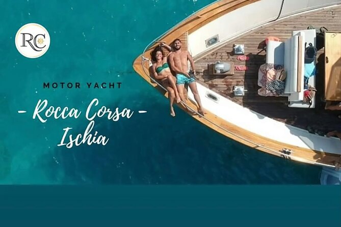 Ischia Island Excursion With the Rocca Corsa Motor Yacht - Activity Details