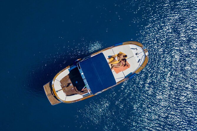 Ischia Island Private Excursion on Gozzo Fratelli Aprea 7,5m - Pickup Points