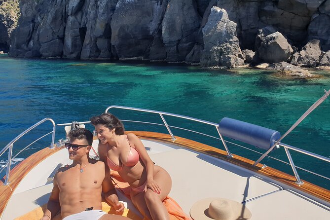 Ischia Island Private Excursion on Gozzo Fratelli Aprea 7,5m - Cancellation Policy