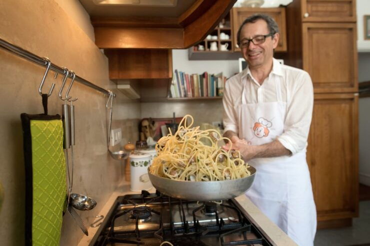 Ischia: Market Tour & Cooking Class at a Locals Home - Good To Know