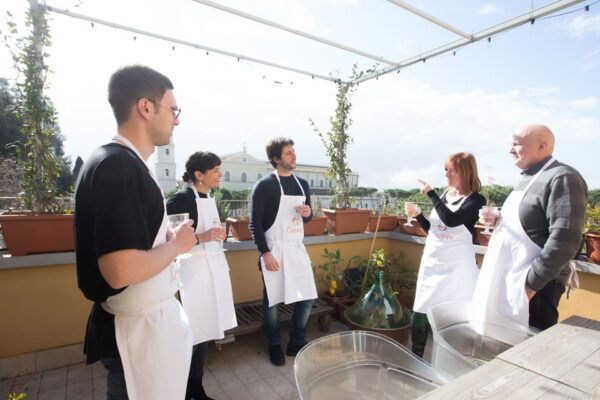 Ischia: Market Tour & Cooking Class at a Locals Home - Customer Reviews and Feedback