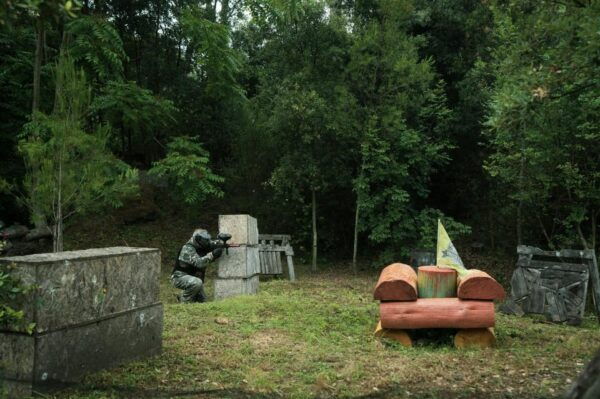 Ischia: Paintball Ticket - Refund Policy