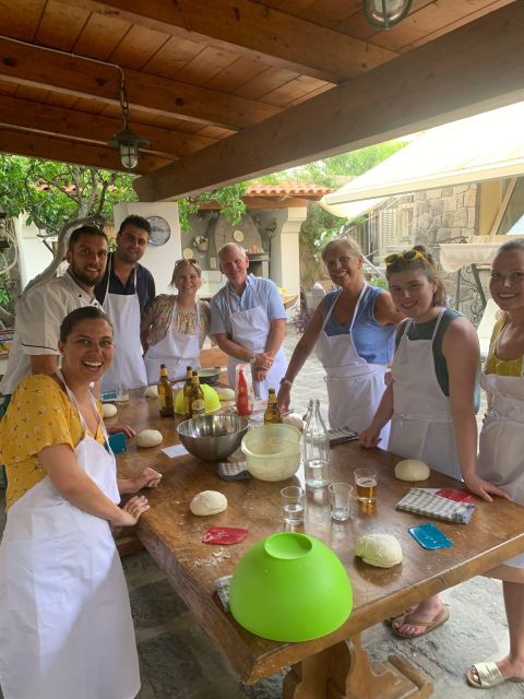 Ischia: Pizza Making Class With Drink Included - Pricing and Duration