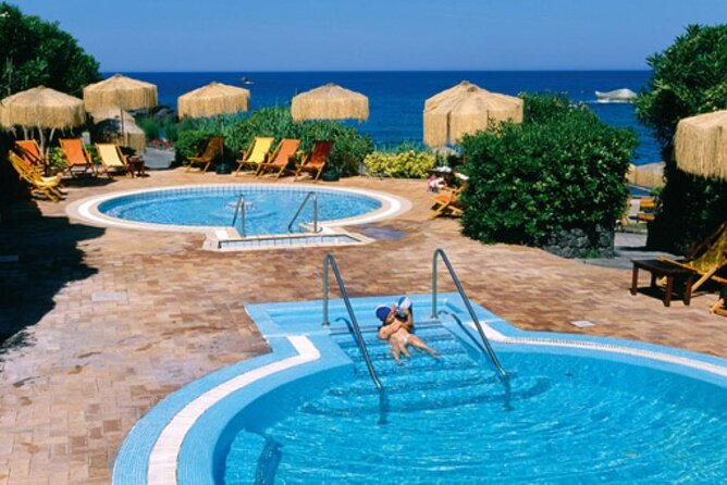 Ischia Poseidon Gardens Entry Ticket With Hydrofoil Transfer - The Sum Up