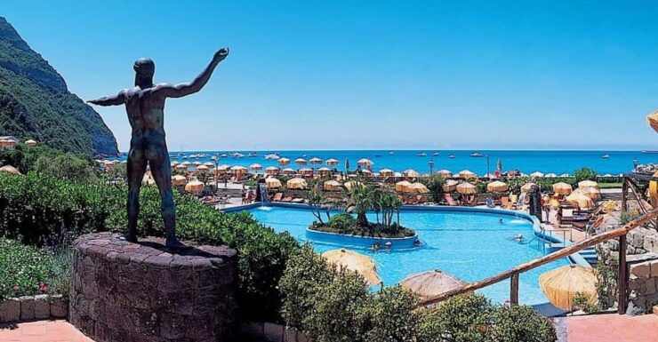 Ischia: Poseidon Thermal Gardens Entrance Ticket - Good To Know