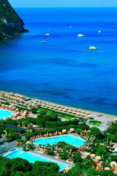 Ischia: Poseidon Thermal Gardens Entrance Ticket - Customer Ratings and Reviews