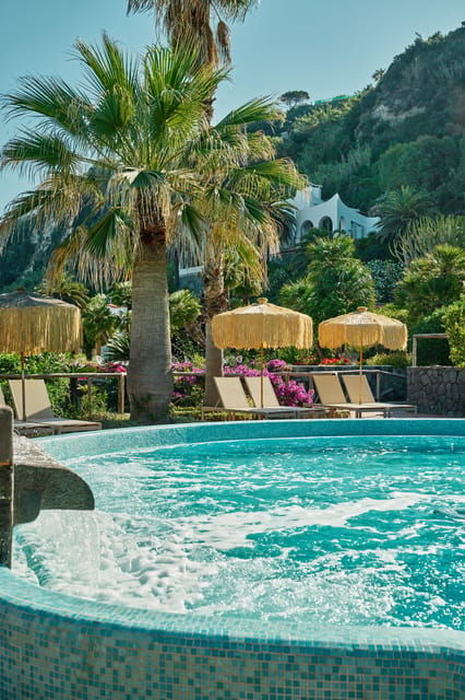 Ischia: Poseidon Thermal Gardens With Transfer - Good To Know