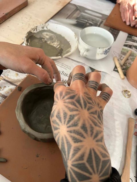 Ischia: Pottery Workshop - Good To Know