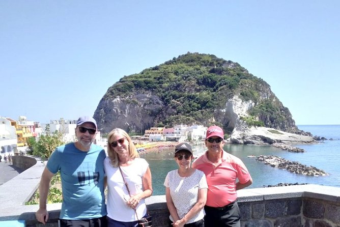 Ischia Private Day Stress Free Tour From Naples - Tour Details