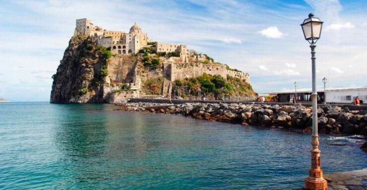 Ischia & Procida Island on a Luxury Boat - Activity Details
